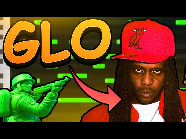 THE ONLY CHIEF KEEF GLO TUTORIAL YOU NEED (100% CORNY & GENERIC)