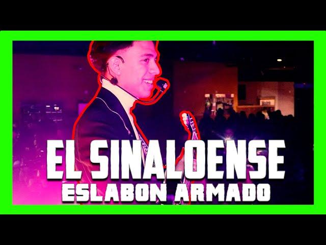 El Sinaloense - LakeHurst Event - Eslabon Armado - TC FILMS 2020