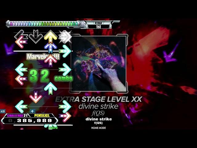 divine strike - f(QS) CSP20 957k (WR?) [DDR XX KB]