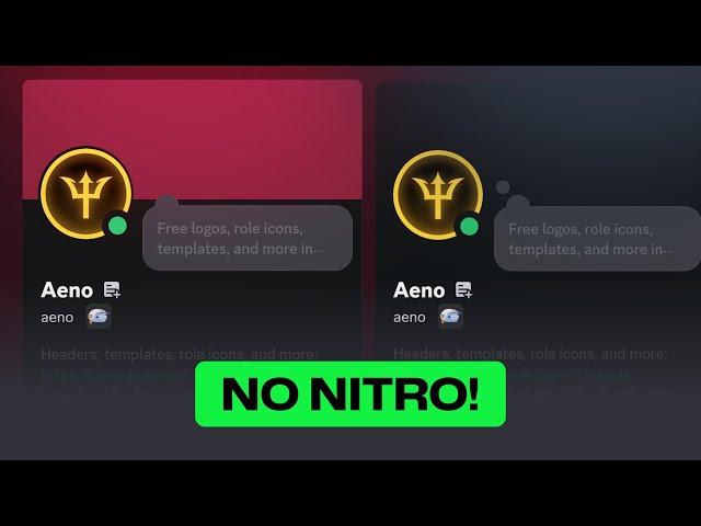 The Hidden Way to Remove Your Profile Banner on Discord (No Nitro)