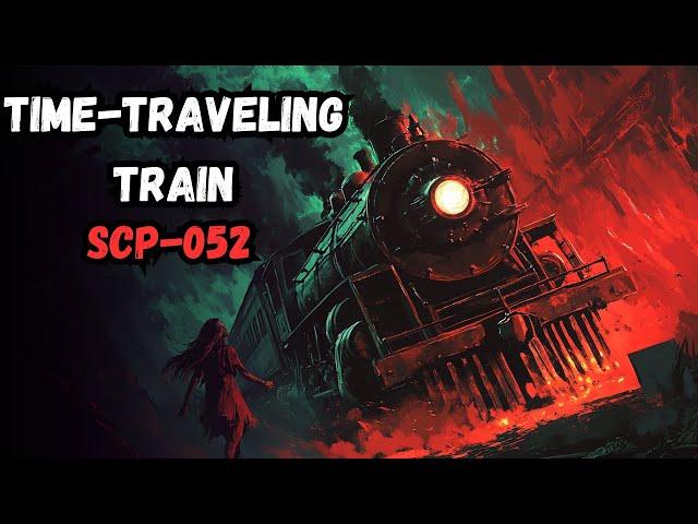 SCP-052: Time-Traveling Train