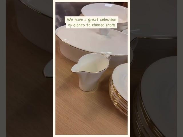 Classic Royal Doulton Bone China Set In Today!!