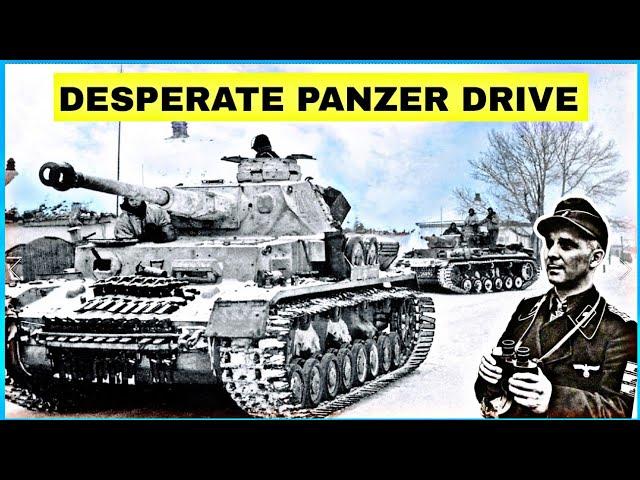 When Panzers Raced Against Time to Save the 6th Army at Stalingrad