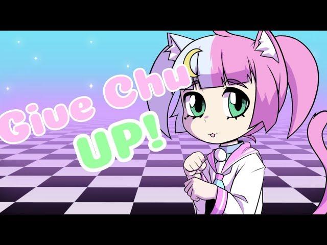 Never gonna give uwu up~ ( Never gonna give you up) [COVER]