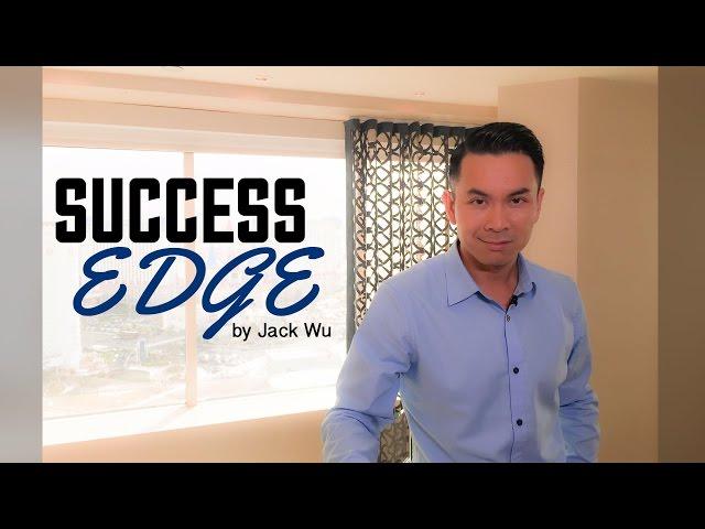 Success Edge Episode 28:  What Annoys a Successful Entrepreneur