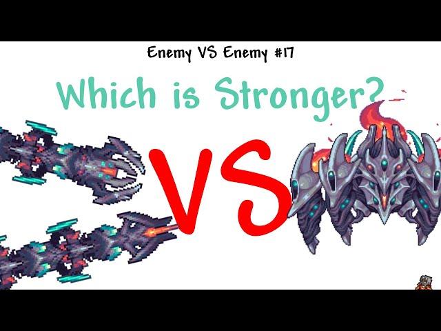 Astrum Deus VS Astrum Aureus - Enemy VS Enemy #17