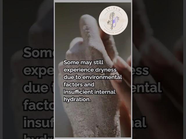 IV GLO-Hyaluronic Acid Is Not Working? #hyaluronicacid #serum #dryskin #ivglo #asianskincareroutine