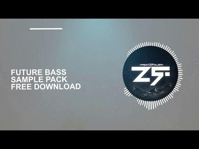 FREE FUTURE BASS SAMPLE PACK AND PRESETS [FREE DOWNLOAD]