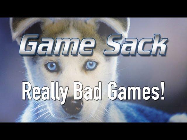 Really Bad Games! - Game Sack