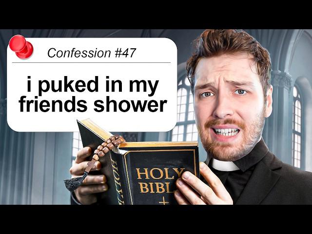 My Viewers Confessed the Most Unhinged Things to Me