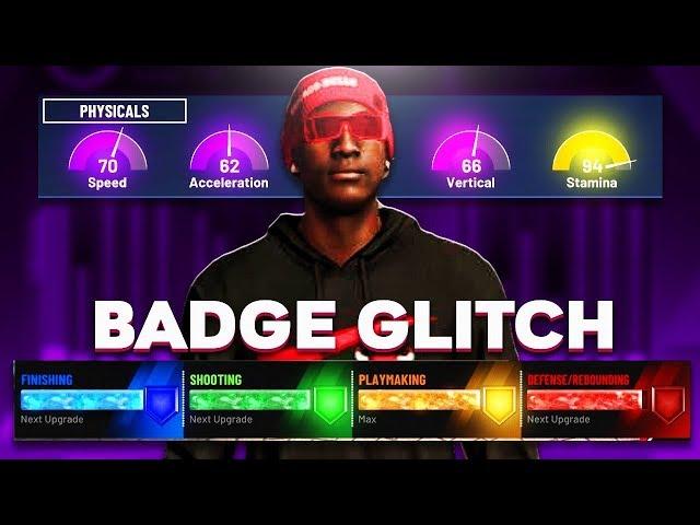 * NEW * NBA 2K20 MAX BADGE GLITCH AFTER PATCH 9! NEWEST HOF BADGE GLITCH MAX BADGES INSTANTLY!