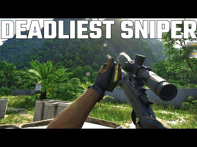 How I Became The Most Deadliest Sniper In Gray Zone warfare