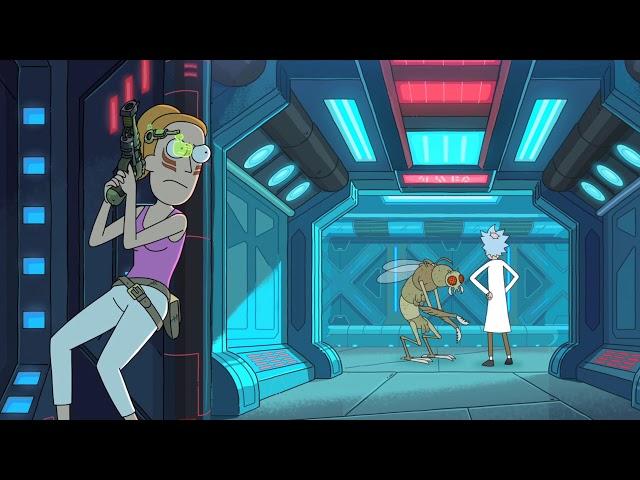 Rick and Morty | Season 3 | Opening - Intro HD