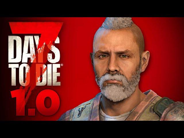 Der alte Mann und die Zombies - 7 Days to Die #01