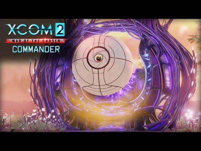 [M43] Codex Brain Coordinates - XCOM 2 Commander Playthrough