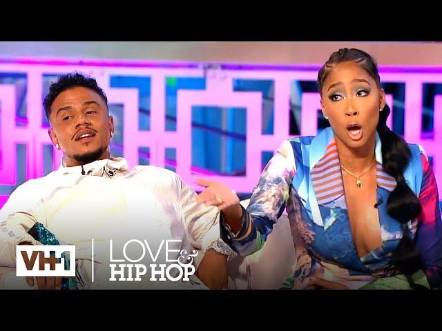 Apryl & Fizz Are In The Hot Seat ️ Love & Hip Hop: Hollywood