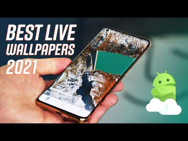 Best Live Wallpapers for Android in 2021: Our top 5+ picks!