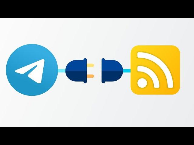 How To Send Telegram messages for RSS feeds items