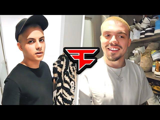 FaZe Adapt $2,500,000 House Tour..