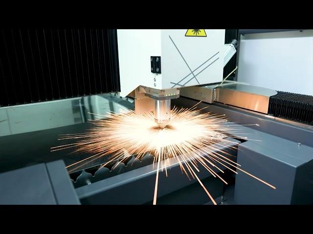 Fiberblade VI - The New Definition of Cost Saving in Laser Cutting | Messer Cutting Systems