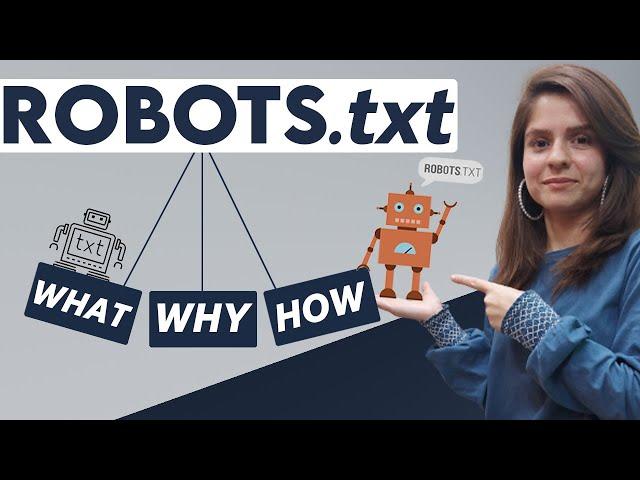 What is Robots.txt | How to Create Robots.txt File