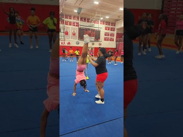 2023 HF Cheercamp part l