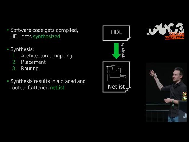 36C3 -  HAL - The Open-Source Hardware Analyzer