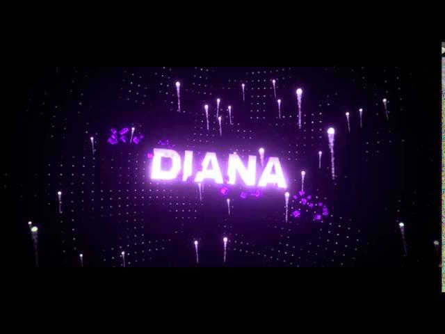 Diana intro*