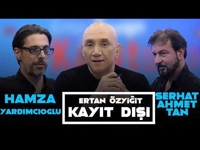 Kader değiştirilebilir mi    Ertan Özyiğit ile Kayıt Dışı   2 Temmuz 2021