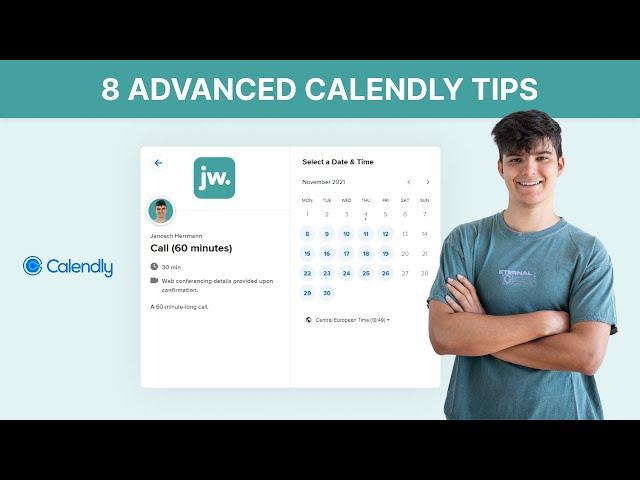 8 Calendly tips for increased productivity