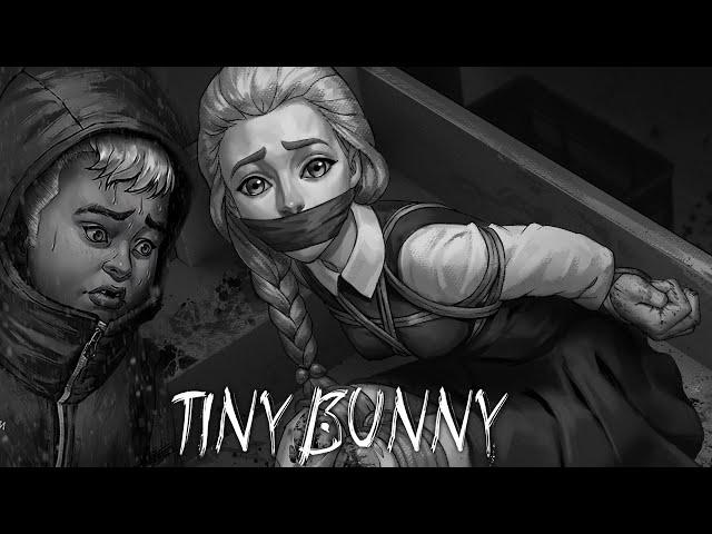 Tiny Bunny #3 Я УБИЛ КАТЮ \ КОШЕЛЕК ИЗ МАНГИ \ 4 ЭПИЗОД БЬЁМ КОПЫТОМ ОЗЕМЬ 4 ЭПИЗОД ЗАЙЧИК