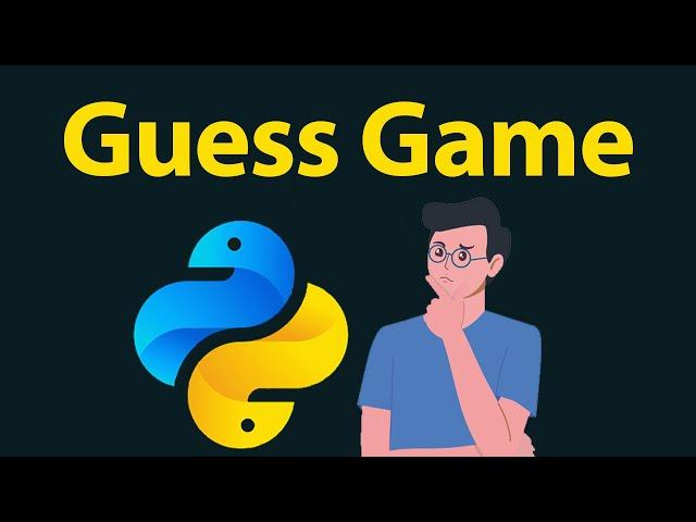 Building a Guessing Game in Python | Using Random Number