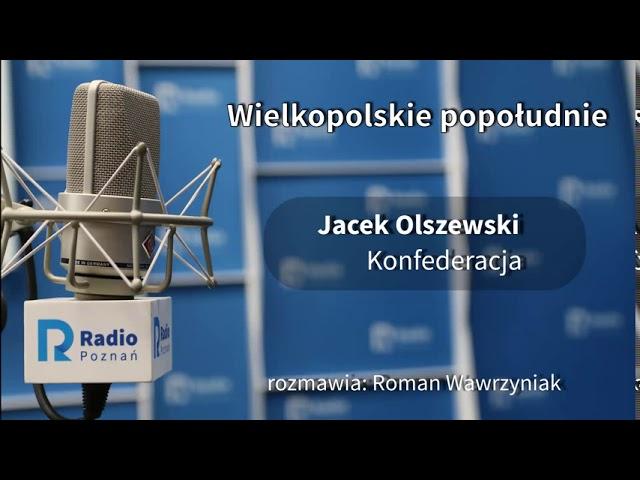 Wielkopolskie popołudnie: Jacek Olszewski 22 09 2020