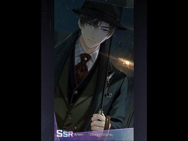 [JP DUB]  Artem Stormy Enigma