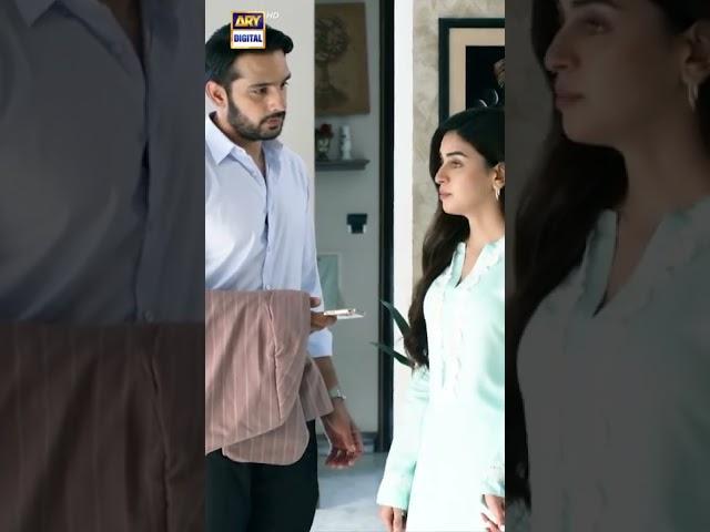 Anmol Baloch | Usama Khan | 𝐁𝐄𝐒𝐓 𝐌𝐎𝐌𝐄𝐍𝐓 #AikSitamAur #Shorts #ARYDigital