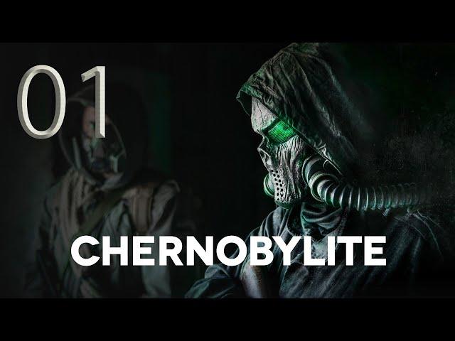 Chernobylite Walkthrough Gameplay Part 1