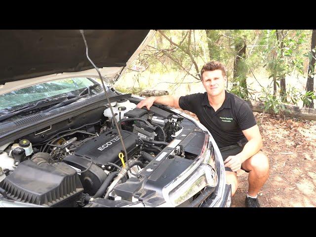 How to Replace a Holden Cruze Overflow Bottle Coolant Tank | Parts Factory Australia