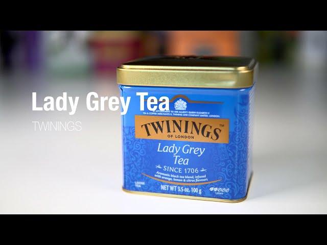 Lady Grey Tea, TWININGS