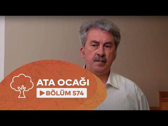 Ata Ocağı (574-cü seriya)