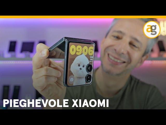 XIAOMI PIEGHEVOLE! Recensione MIX FLIP