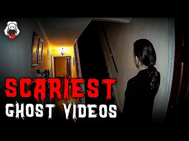 7 Ghost Videos SO SCARY You’ll Check ALL Locks (Thrice)
