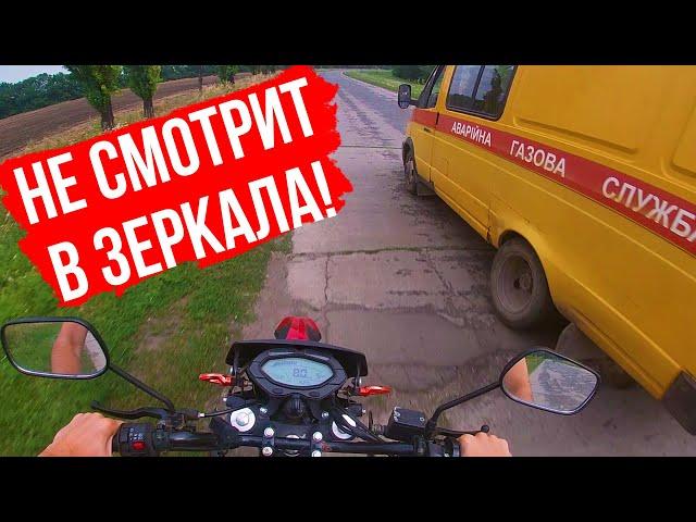 МОТОБУДНИ - Покатуха на FORTE CBA 250 и LONCIN LX 250