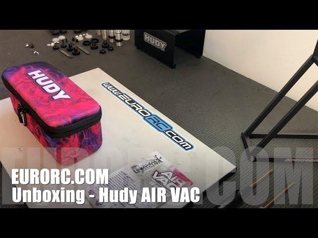 EuroRC Review - Hudy AIR VAC Vacuum pump