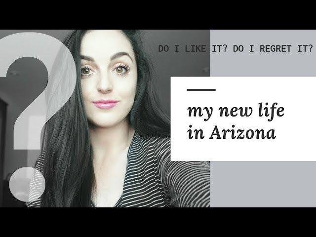 MY HONEST THOUGHTS ABOUT LIVING IN ARIZONA.