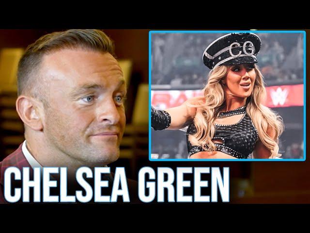 Nick Aldis on Chelsea Green