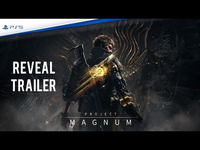 Project Magnum Reveal Trailer PS5