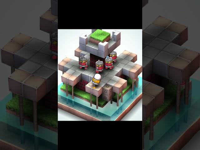 Mekorama Level 77 #mekorama #walkthrough #gameplay #tipsandtricks