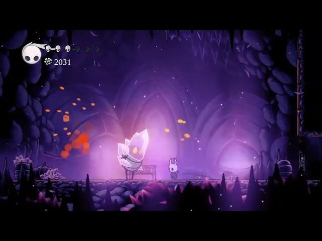 How to get the Crystal Heart Ability in Hollow Knight