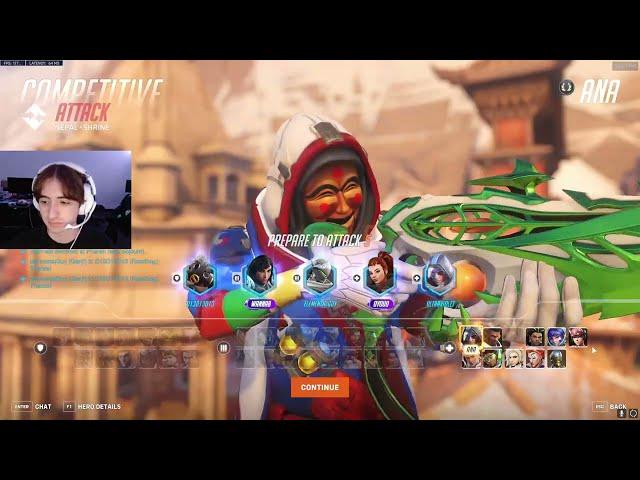 ULTRAVIOLET INSANE ANA GAMEPLAY SEASON 14 TOP 500