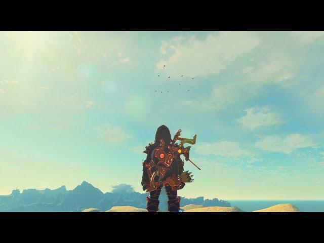 Zelda Breath of The Wild Как быстро заработать рупии/How make money fast